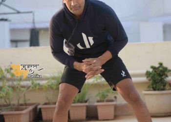भारत के शीर्ष पोषण विशेषज्ञ और फिटनेस विशेषज्ञ एक नए टॉक शो फिट इंडिया के साथ नागरिकों को नए साल की फिटनेस योजना बनाने में मदद करने के लिए तैयार