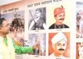 मुख्यमंत्री श्री भूपेन्द्र पटेल ने ‘आजादी की यादे’ संग्रहालय का उद्घाटन किया