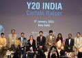 विश्व की अर्थव्यवस्था और मानवता का भविष्य युवाओं के हाथों में : श्री अनुराग सिंह ठाकुर