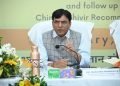 केंद्रीय स्वास्थ्य मंत्री डॉ. मनसुख मांडविया ने एम्स-भुवनेश्वर में सभी एम्स के केंद्रीय संस्थान निकाय की 6वीं बैठक की अध्यक्षता की