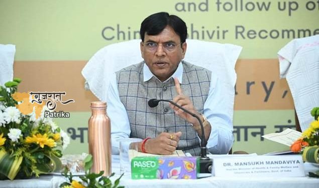 केंद्रीय स्वास्थ्य मंत्री डॉ. मनसुख मांडविया ने एम्स-भुवनेश्वर में सभी एम्स के केंद्रीय संस्थान निकाय की 6वीं बैठक की अध्यक्षता की