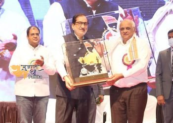 मुख्यमंत्री श्री भूपेन्द्र पटेल ने अखिल भारतीय विद्यार्थी परिषद के 54वें अधिवेशन का शुभारंभ किया
