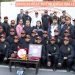 दांडी से दिल्ली तक एनसीसी मोटरसाइकिल रैली को हरी झंडी दिखाकर रवाना करते मुख्यमंत्री
