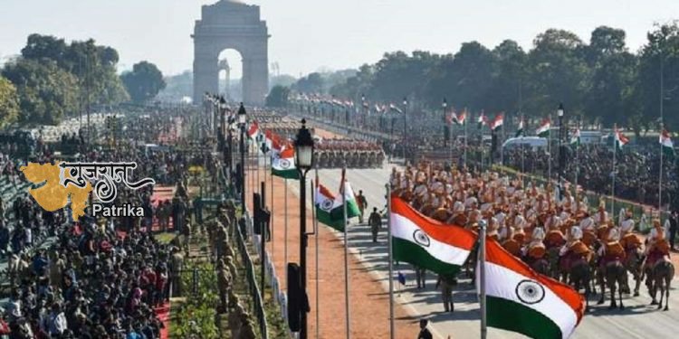 पर्यटन मंत्रालय 26 से 31 जनवरी, 2023 तक लाल किले के लॉन में छह-दिवसीय मेगा इवेंट “भारत पर्व” आयोजित करेगा