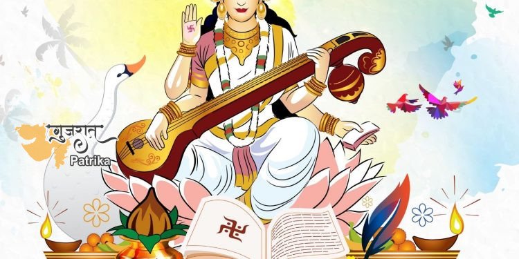 प्रधानमंत्री ने बसंत पंचमी और सरस्वती पूजा के अवसर पर देशवासियों को शुभकामनाएं दीं