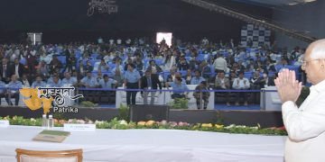 मुख्यमंत्री ने वडोदरा चैंबर ऑफ कॉमर्स द्वारा आयोजित वीसीसीआई-एक्सपो के 12वें संस्करण का उद्घाटन किया।