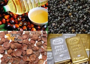 खाद्य तेल, पीतल के स्क्रैप, सुपारी, सोना और चांदी के लिए टैरिफ मूल्य के निर्धारण के संबंध में टैरिफ अधिसूचना संख्या 09/2023-सीमा शुल्क (एन.टी.)