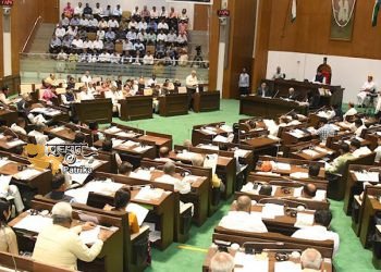 प्रधानमंत्री के नेतृत्व में देश के अमर काल में गुजरात को अग्रणी बनाए रखने के लिए 2013-2014 का बजट है:- मुख्यमंत्री