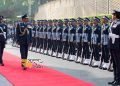 एयर मार्शल संदीप सिंह वायु सेना से सेवानिवृत्त