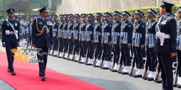 एयर मार्शल संदीप सिंह वायु सेना से सेवानिवृत्त