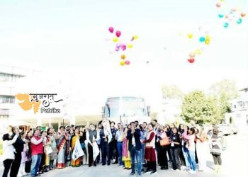 प्रधानमंत्री ने युवा संगम की भावना की सराहना की