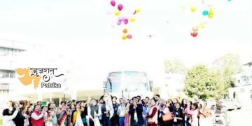 प्रधानमंत्री ने युवा संगम की भावना की सराहना की