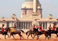 इस शनिवार ‘चेंज ऑफ गार्ड’ समारोह आयोजित नहीं होगा