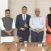 मुख्यमंत्री श्री भूपेंद्र पटेल की उपस्थिति में मेट्ट्यूब कॉपर इंडिया प्राइवेट लिमिटेड और गुजरात सरकार के बीच समझौता ज्ञापन