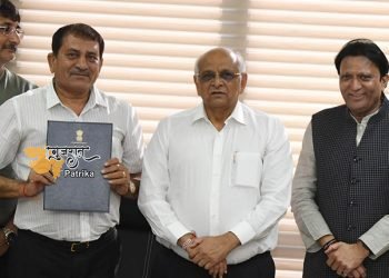आत्मनिर्भर भारत से आत्मनिर्भर गुजरात की दिशा में मुख्यमंत्री श्री भूपेंद्र पटेल के निर्देशन में आगे बढ़ रहा गुजरात