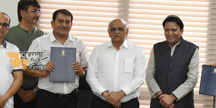 आत्मनिर्भर भारत से आत्मनिर्भर गुजरात की दिशा में मुख्यमंत्री श्री भूपेंद्र पटेल के निर्देशन में आगे बढ़ रहा गुजरात