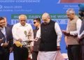 49वां डेयरी उद्योग सम्मेलन गांधीनगर में आयोजित, केंद्रीय मंत्री श्री अमित भाई शाह ने दिया प्रेरक मार्गदर्शन