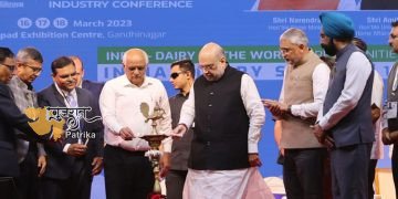 49वां डेयरी उद्योग सम्मेलन गांधीनगर में आयोजित, केंद्रीय मंत्री श्री अमित भाई शाह ने दिया प्रेरक मार्गदर्शन