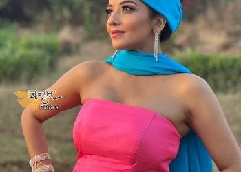 कलर्स पर एकता कपूर के आगामी शो ‘बेकाबू’ में मोनालिसा का रेट्रो मेकओवर चुराएगा दर्शकों का दिल