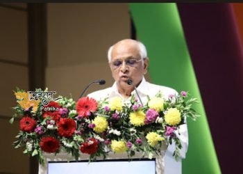 मुख्यमंत्री श्री भूपेंद्र पटेल ने गांधीनगर में 30वें आईपीए कांग्रेस और 60वें पेडिकॉन कन्वेंशन का उद्घाटन किया