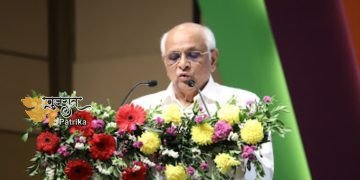 मुख्यमंत्री श्री भूपेंद्र पटेल ने गांधीनगर में 30वें आईपीए कांग्रेस और 60वें पेडिकॉन कन्वेंशन का उद्घाटन किया