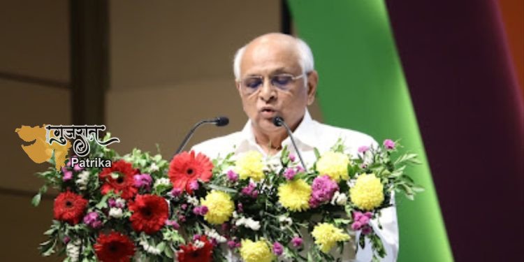 मुख्यमंत्री श्री भूपेंद्र पटेल ने गांधीनगर में 30वें आईपीए कांग्रेस और 60वें पेडिकॉन कन्वेंशन का उद्घाटन किया