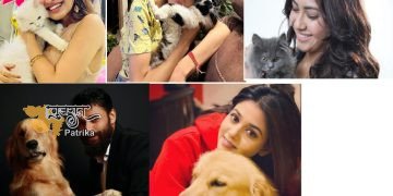 पॉसम सेलीब्रेशन्‍स : कलर्स के कलाकारों ने नेशनल पेट डे पर अपने प्‍यारे पेट्स के दिल छू लेने वाले किस्‍से बताये
