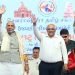 सौराष्ट्र तमिल संगम कार्यक्रम की शुरुआत श्री सोमनाथ मंदिर के निकट गणमान्य व्यक्तियों की उपस्थिति में हुई
