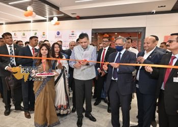बैंक ऑफ़ बड़ौदा ने गिफ़्ट सिटी, गांधीनगर में अपनी मौजूदगी के विस्तार के लक्ष्य के साथ नई, बड़ी, और अत्याधुनिक सुविधाओं वाली बैंकिंग इकाई की स्थापना की
