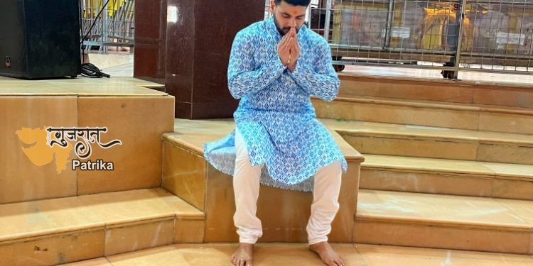 खतरों के खिलाड़ी 13 के प्रतियोगी शिव ठाकरे ने सिद्धिविनायक का आशीर्वाद लेकर अपना सफर शुरू किया