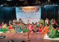 आमोद आश्रम ‘ संस्था के तत्वाधान में 1/16 विभव खण्ड के हॉल में कजरी लोक गीत kajri folk songs की कार्यशाला का आयोजन किया