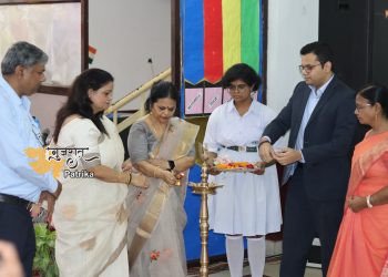 आकाशवाणी, लखनऊ द्वारा आयोजित ‘लोकतंत्र के विविध रंग’ विषयक ‘यूथ कॉन्क्लेव’