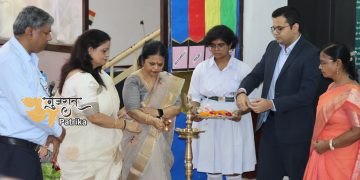 आकाशवाणी, लखनऊ द्वारा आयोजित ‘लोकतंत्र के विविध रंग’ विषयक ‘यूथ कॉन्क्लेव’
