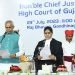 श्रीमती सुनीता अग्रवाल ने गुजरात उच्च न्यायालय के मुख्य न्यायाधीश के रूप में शपथ ली