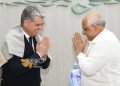 भारत में उज्बेकिस्तान के राजदूत श्री दिलशोद अखतोव ने मुख्यमंत्री श्री भूपेन्द्र पटेल से सौजन्य मुलाकात की