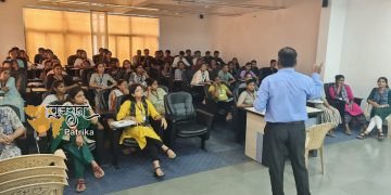 ख्याति फाउंडेशन ग्रुप ऑफ कॉलेजेस में आयोजित पर्यावरण जागरूकता और नवीनीकरण तकनीक में मोबेक्स ने फहराया अपना परचम