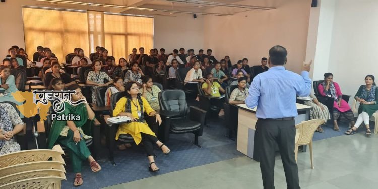 ख्याति फाउंडेशन ग्रुप ऑफ कॉलेजेस में आयोजित पर्यावरण जागरूकता और नवीनीकरण तकनीक में मोबेक्स ने फहराया अपना परचम
