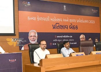 विद्यालय प्रवेशोत्सव-2013 टीम वर्क की बदौलत सफल:- मुख्यमंत्री श्री