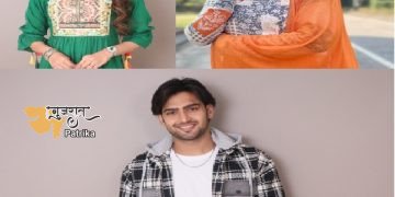 कलर्स के गरिमा किशनानी, अंशुला धवन और राघव ठाकुर अभिनीत ‘सुहागन’ में 10 साल का लीप लेने के साथ भाग्य ने नया मोड़ लिया