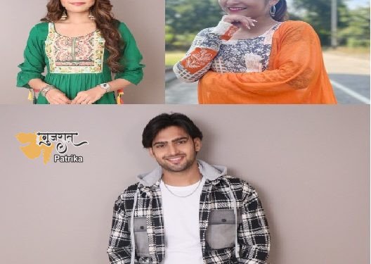कलर्स के गरिमा किशनानी, अंशुला धवन और राघव ठाकुर अभिनीत ‘सुहागन’ में 10 साल का लीप लेने के साथ भाग्य ने नया मोड़ लिया