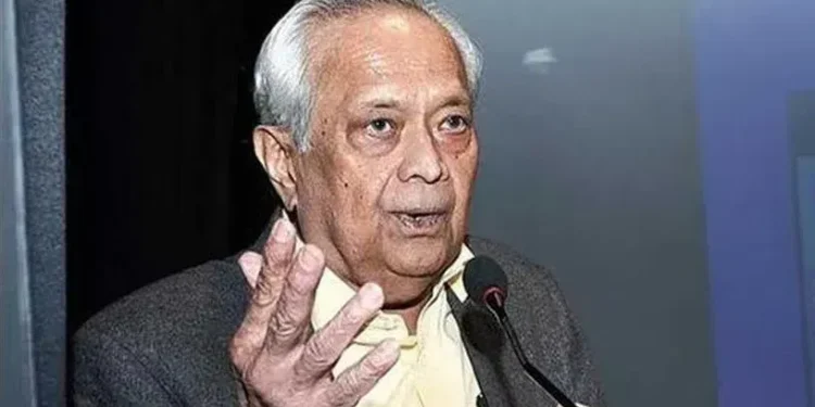 प्रधानमंत्री ने जाने-माने परमाणु भौतिक विज्ञानी श्री विकास सिन्हा के निधन पर शोक प्रकट किया