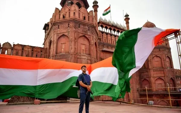 ऐतिहासिक लाल किले पर स्वतंत्रता दिवस समारोह में 50 स्कूल शिक्षक ‘विशेष अतिथि’ होंगे