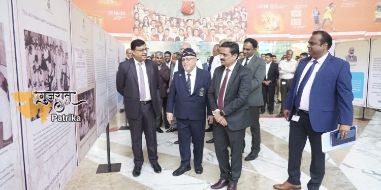 बैंक ऑफ़ बड़ौदा ने विभिन्न पहलों के साथ भारत का 77वां स्वतंत्रता दिवस मनाया