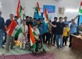 वी हेल्प फाउंडेशनने मनाया दिव्य स्वतंत्रता दिवस