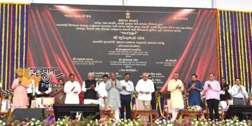 मुख्यमंत्री ने अरावली जिले में 338 करोड़ रुपये की परियोजनाओं का शिलान्यास और उद्घाटन किया