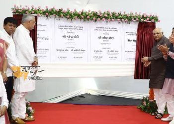 प्रधानमंत्री श्री नरेन्द्र भाई के दूरदर्शी नेतृत्व में रेल सेवाएं देश में संस्कृति, पर्यटन और तीर्थाटन को जोड़ने वाला परिवहन का महत्वपूर्ण साधन बन गई हैं: मुख्यमंत्री श्री