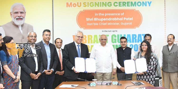 शेल एनर्जी गुजरात में नवीकरणीय ऊर्जा-इलेक्ट्रिक वाहन रिचार्ज स्टेशन और एलएनजी पुनर्गैसीकरण टर्मिनल का निर्माण रु. 3500 करोड़ का निवेश होगा