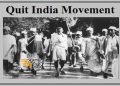 प्रधानमंत्री ने भारत छोड़ो आंदोलन में भाग लेने वाले स्वतंत्रता सेनानियों को श्रद्धांजलि दी