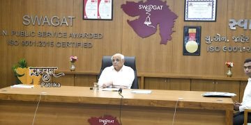 लोक शिकायत निवारण की ऑनलाइन पहल के राजकीय स्वागत समारोह में मुख्यमंत्री ने सुनी आम नागरिकों की प्रस्तुतियाँ