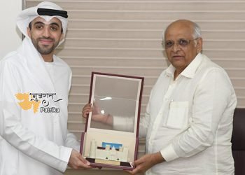 संयुक्त अरब अमीरात में भारतीय राजदूत डॉ. अब्दुलनासर अलशाली